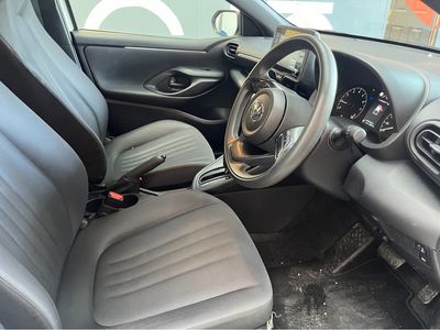 2022 Toyota Yaris