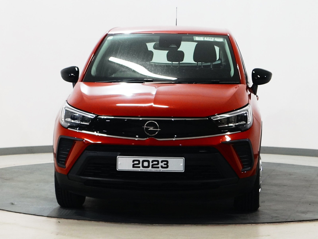 2023 Opel Crossland