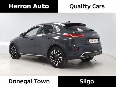 2024 Kia XCeed