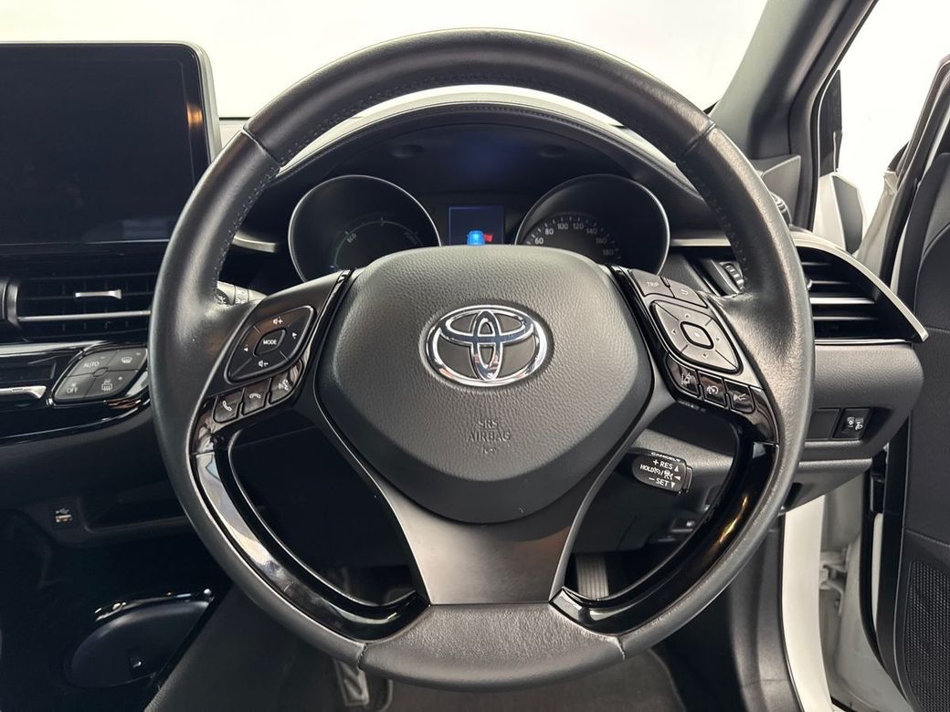 2023 Toyota C-HR