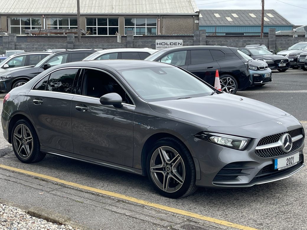 2021 Mercedes-Benz A Class