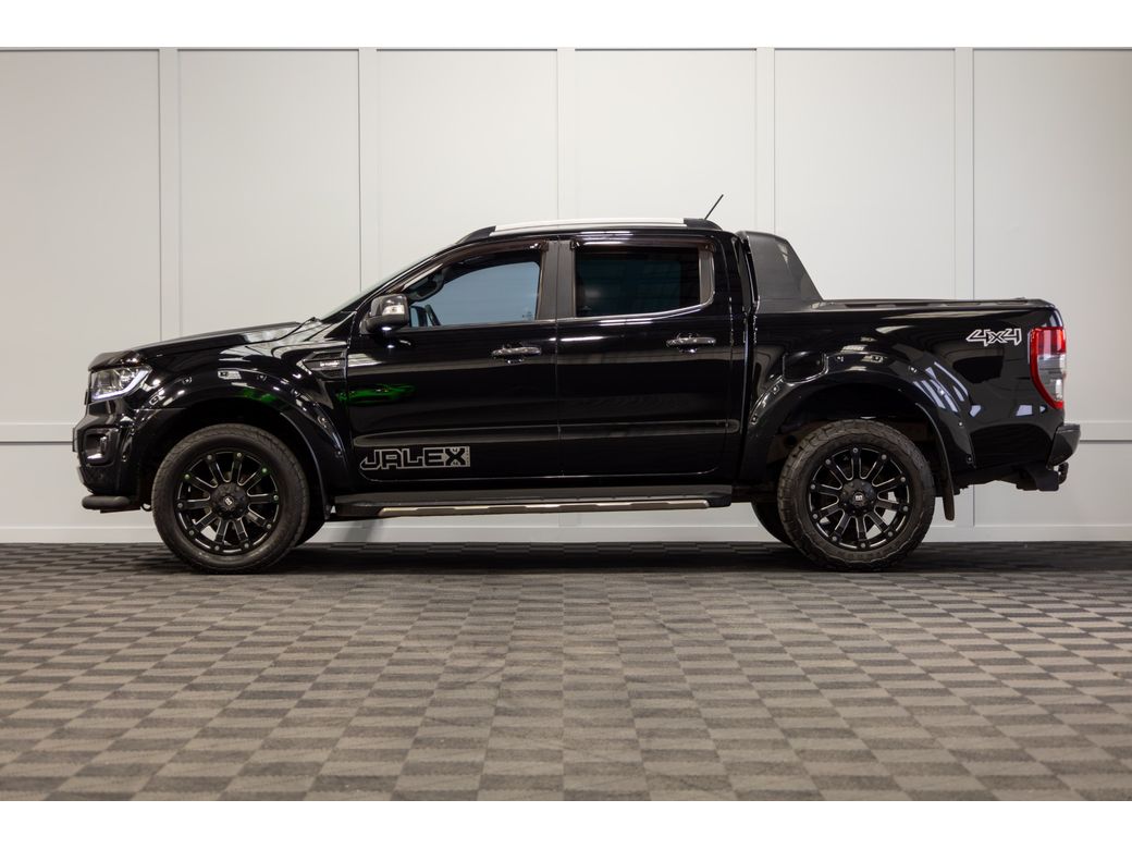 2020 Ford Ranger
