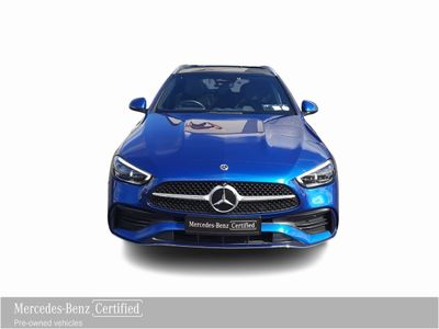 2023 Mercedes-Benz C Class