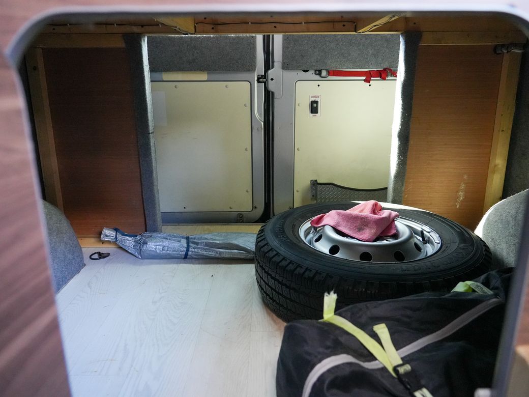 2011 Citroen Relay