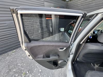 2011 Honda Fit