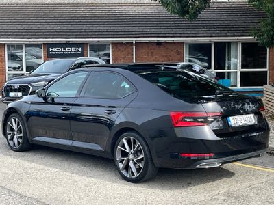 2022 Skoda Superb