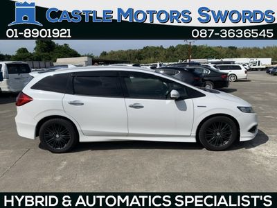 2016 Honda Jade