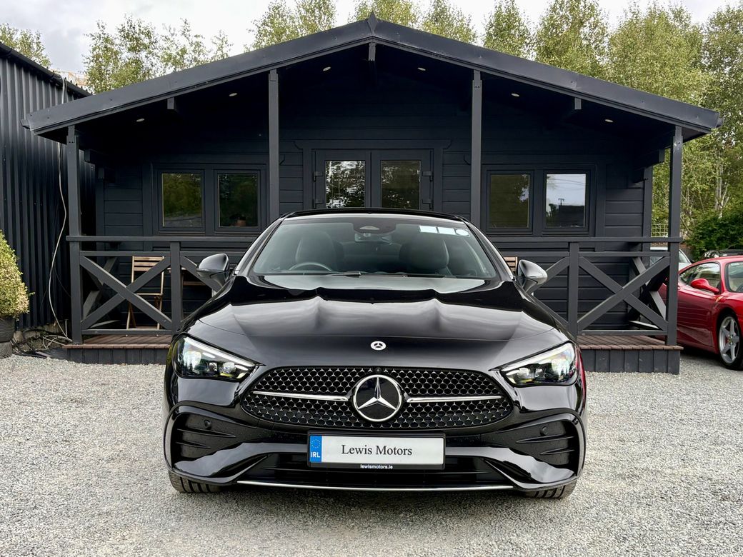2026 Mercedes-Benz CLE