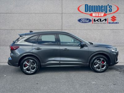 2025 Ford Kuga