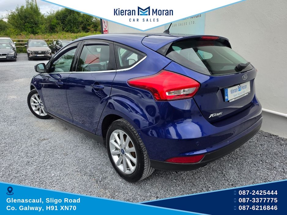 2017 Ford Focus