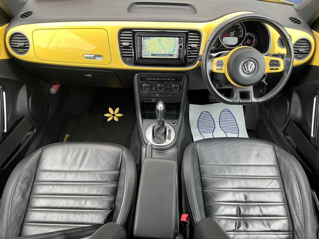 2015 Volkswagen Beetle