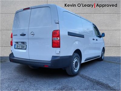 2026 Opel Vivaro