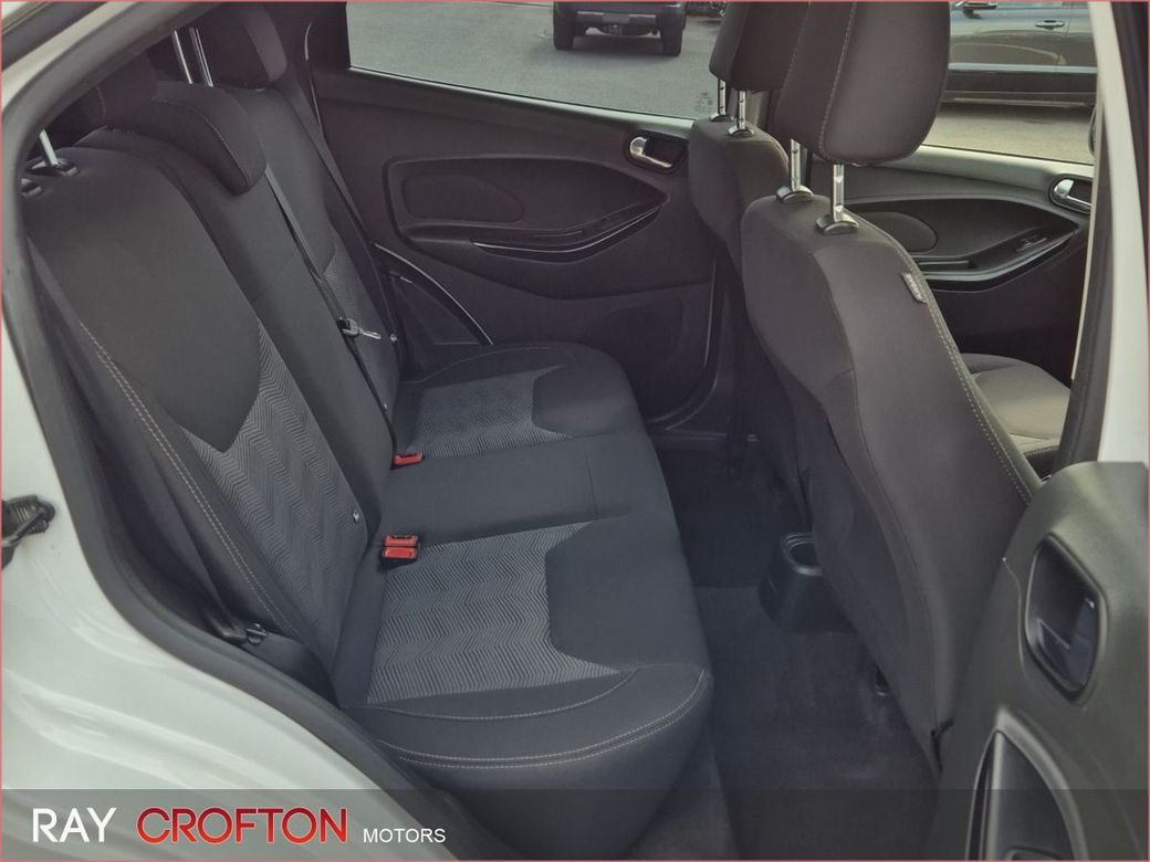 2018 Ford Ka