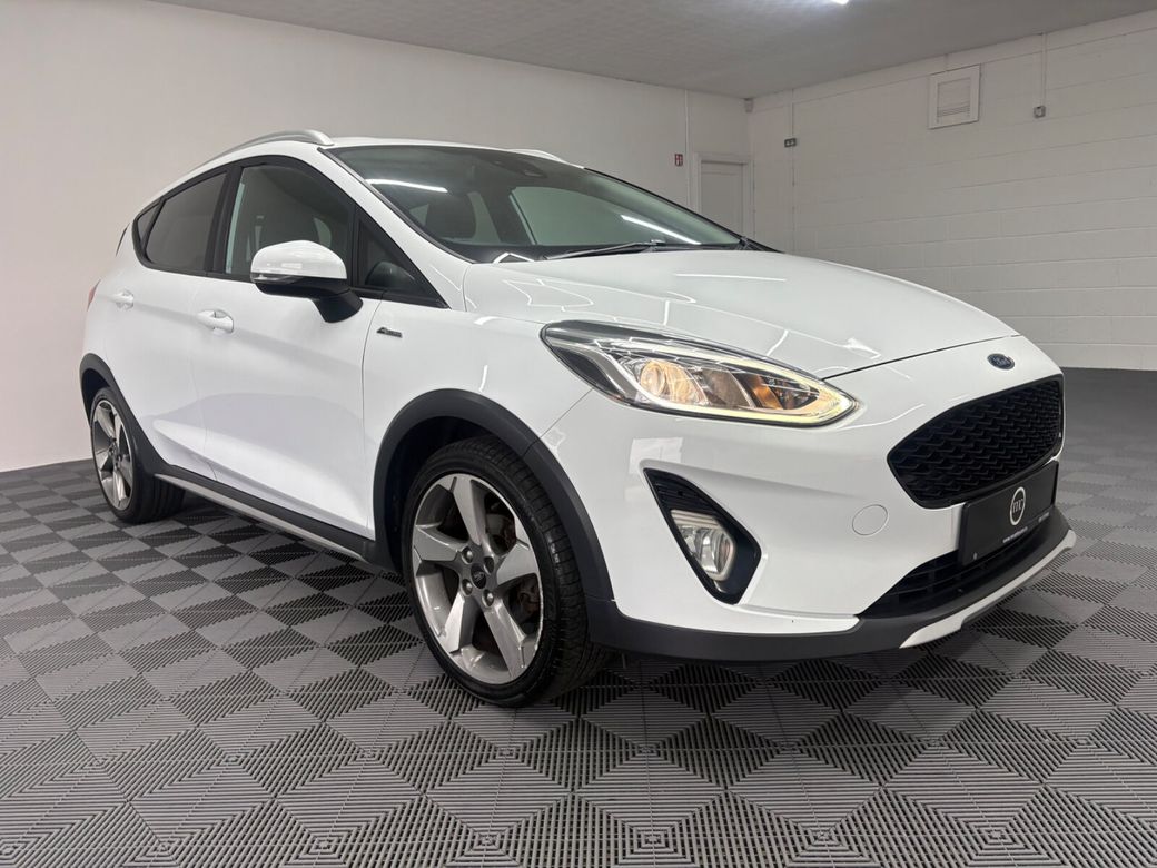 2020 Ford Fiesta
