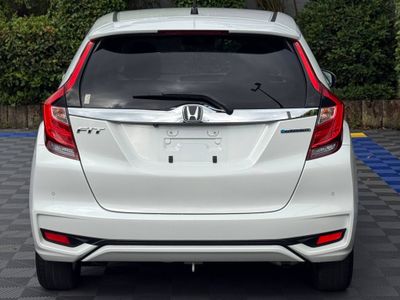 2019 Honda Fit