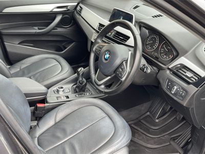 2018 BMW X1