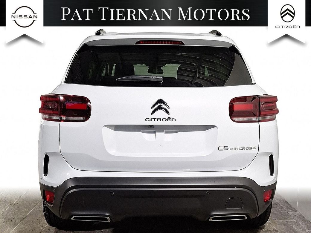 2025 Citroen C5 Aircross