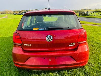 2017 Volkswagen Polo