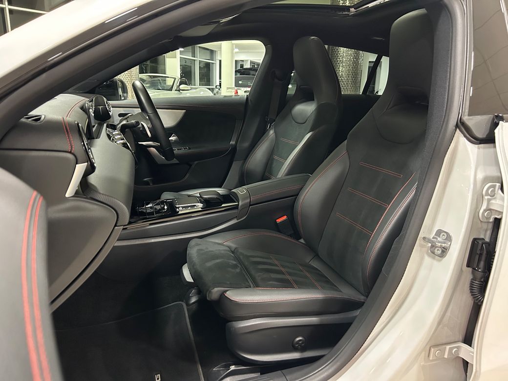 2023 Mercedes-Benz CLA Class
