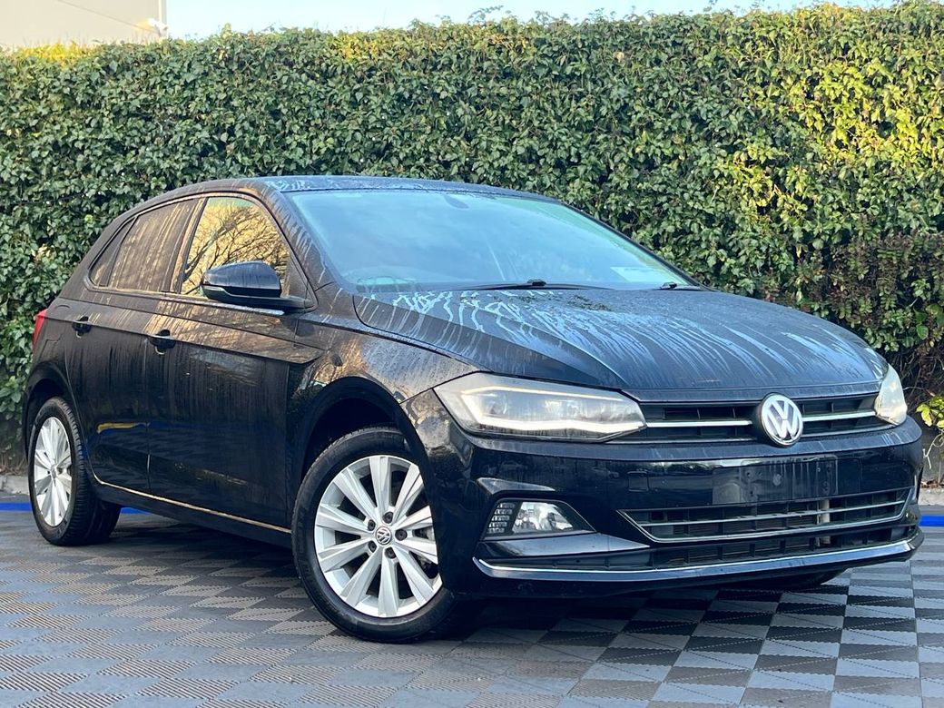 2018 Volkswagen Polo