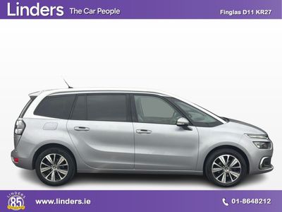2019 Citroen Grand C4 Picasso