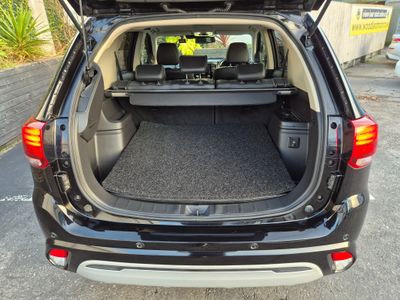 2020 Mitsubishi Outlander