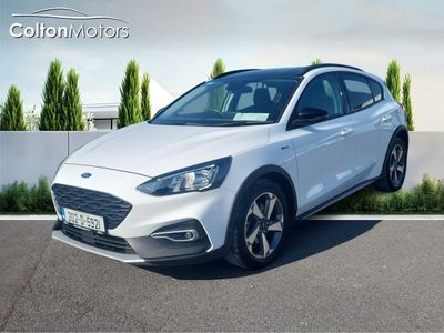 2020 Ford Focus