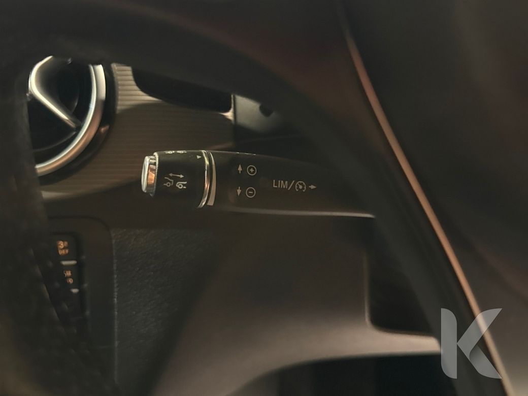 2017 Mercedes-Benz B Class