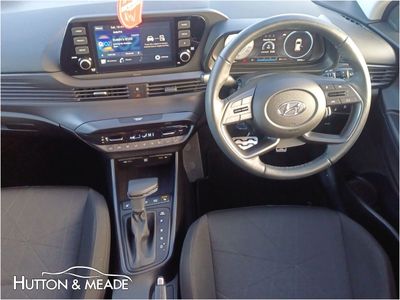 2023 Hyundai Bayon