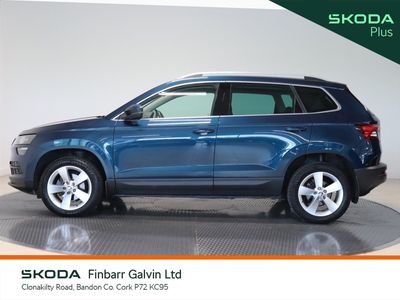 2020 Skoda Karoq
