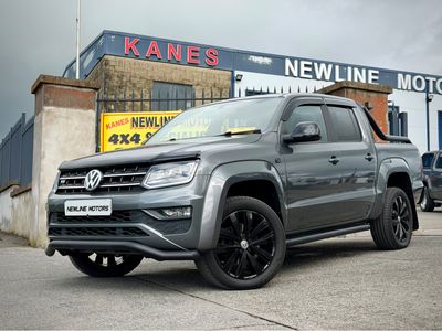 2020 Volkswagen Amarok