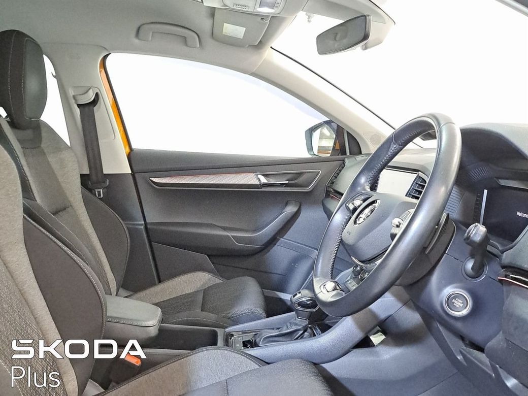 2022 Skoda Karoq