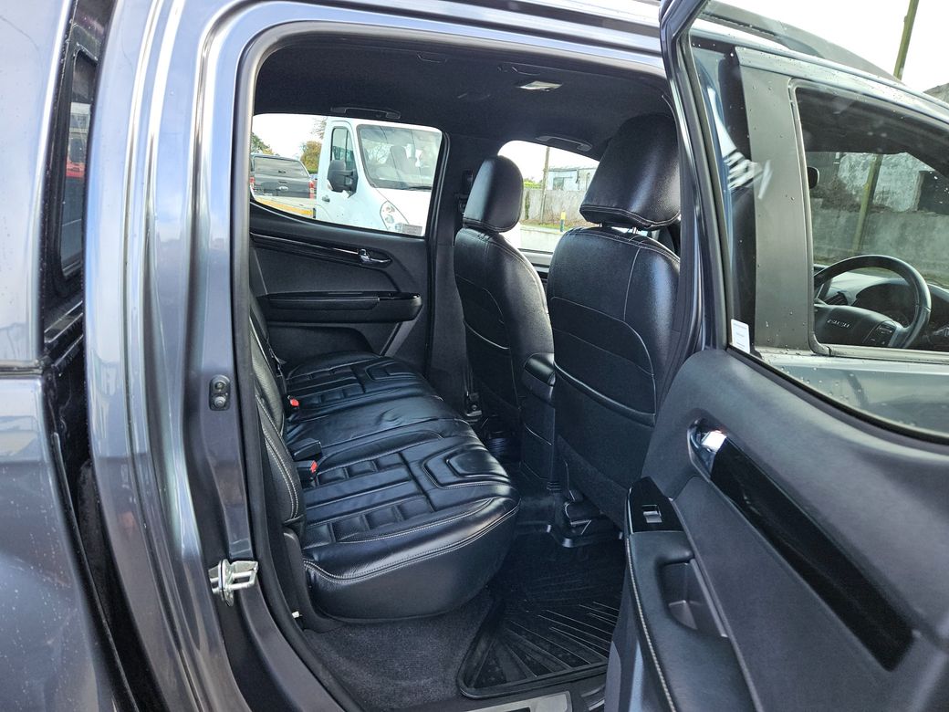 2020 Isuzu D-MAX