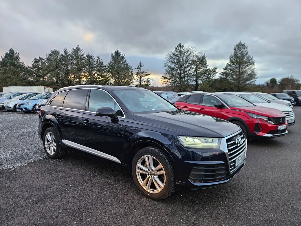 2017 Audi Q7