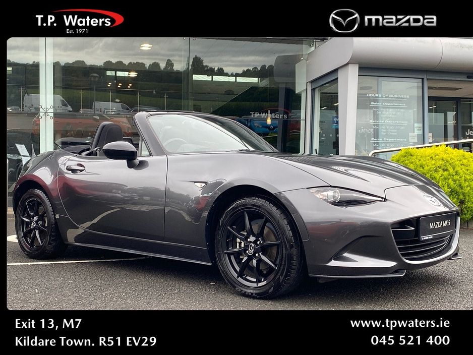 2021 Mazda MX-5
