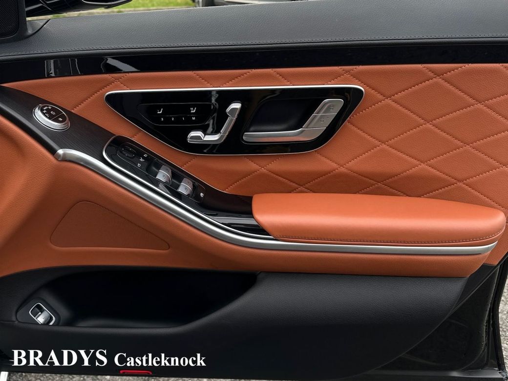 2024 Mercedes-Benz S Class