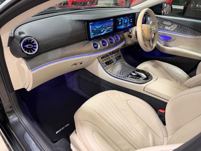 2019 Mercedes-Benz CLS Class