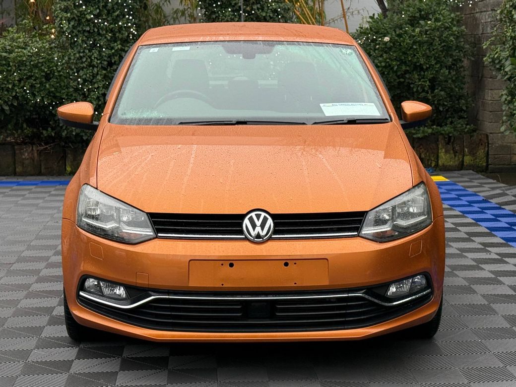 2017 Volkswagen Polo