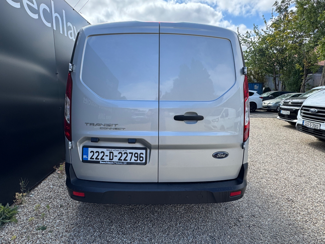 2022 Ford Transit Connect