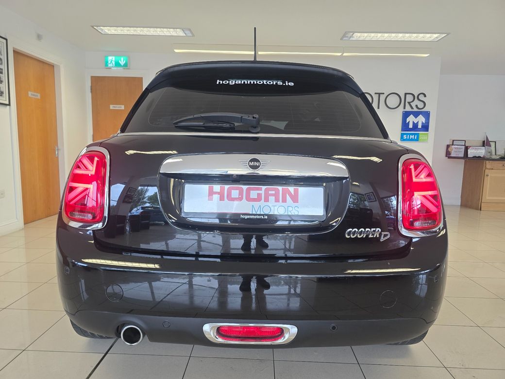 2021 Mini Cooper D