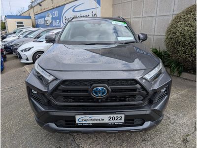 2022 Toyota Rav4