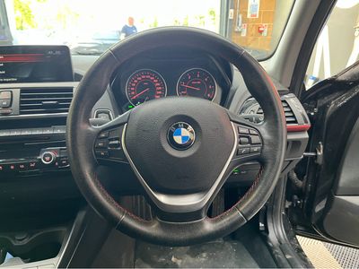 2016 BMW 1 Series