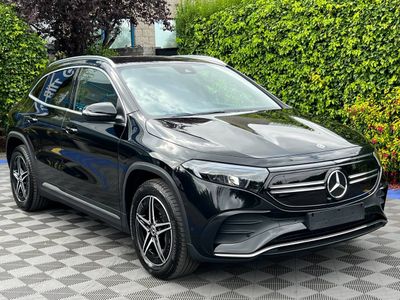 2023 Mercedes-Benz EQA