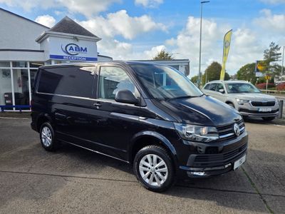 2019 Volkswagen Transporter