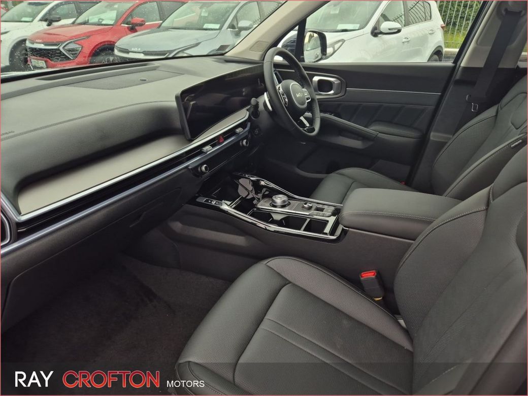 2025 Kia Sorento