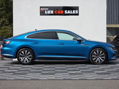 2023 Volkswagen Arteon