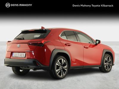 2022 Lexus UX 250H