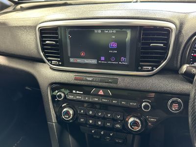 2020 Kia Sportage