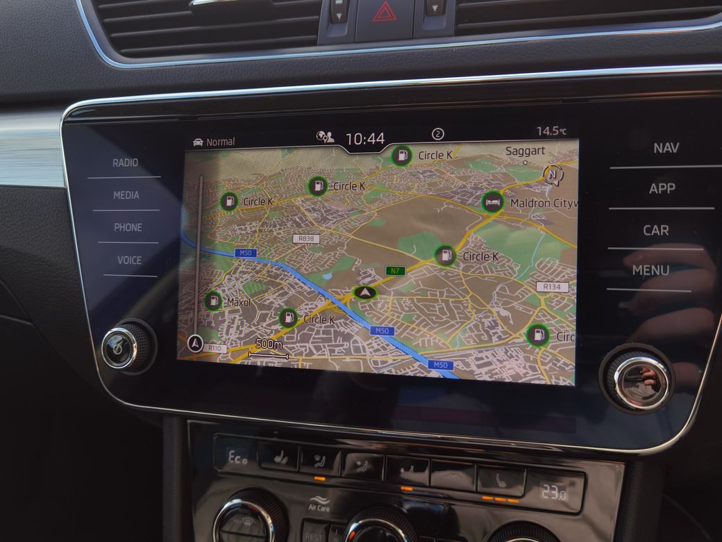 2023 Skoda Superb