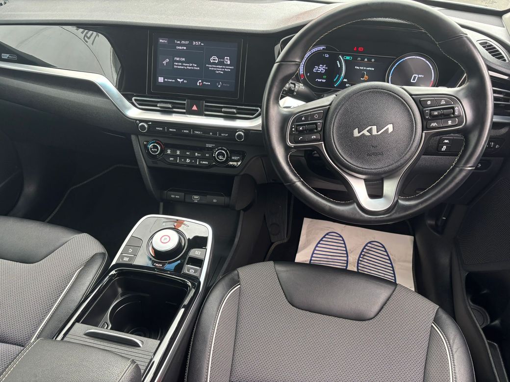 2022 Kia e-Niro